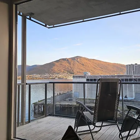 شقة Aurora View *