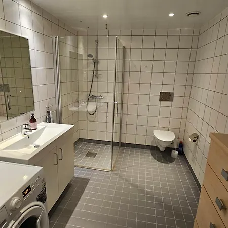 公寓 Aurora View 特罗姆瑟